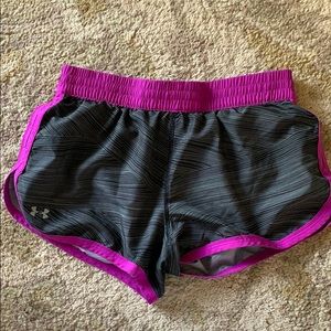 Under Armour athletic shorts